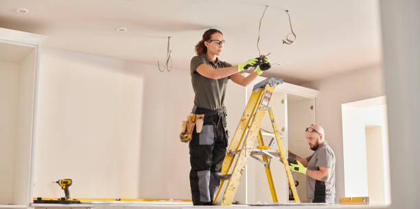 Best 24-Hour Electrician  in Clay City, KY